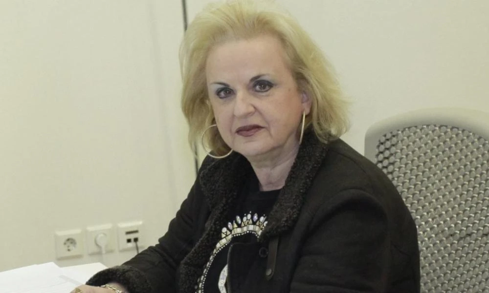 Παγώνη: "Ανοιχτό το να θέσω υποψηφιότητα στις εκλογές"